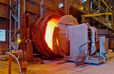 Blast Furnace Doors