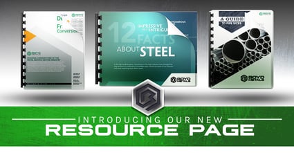 Our New Resource Page – Boyd Metals Downloadable Resources