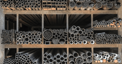 finished steel products