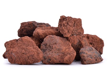 Raw Iron Ore