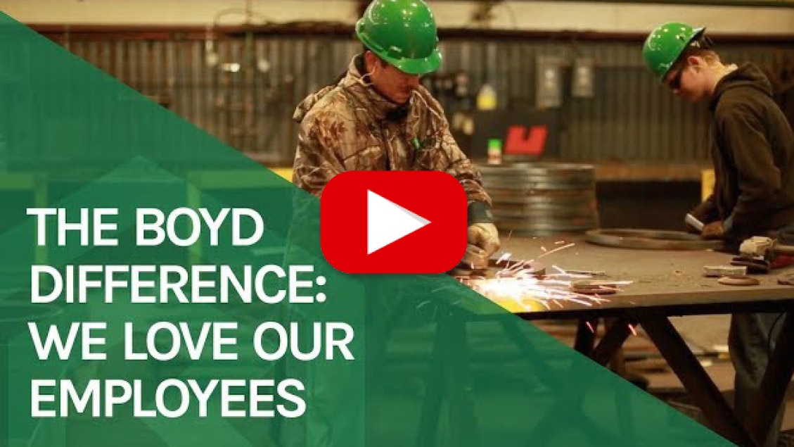 The Boyd Difference – We Love Our Employees