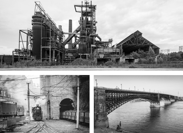 Made in America The Past, Present and Future of the Steel Industry