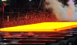 Image of Steel Mill