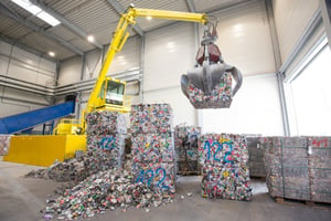 Image of Aluminum Recycling