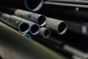 Boyd Metals' Pipes