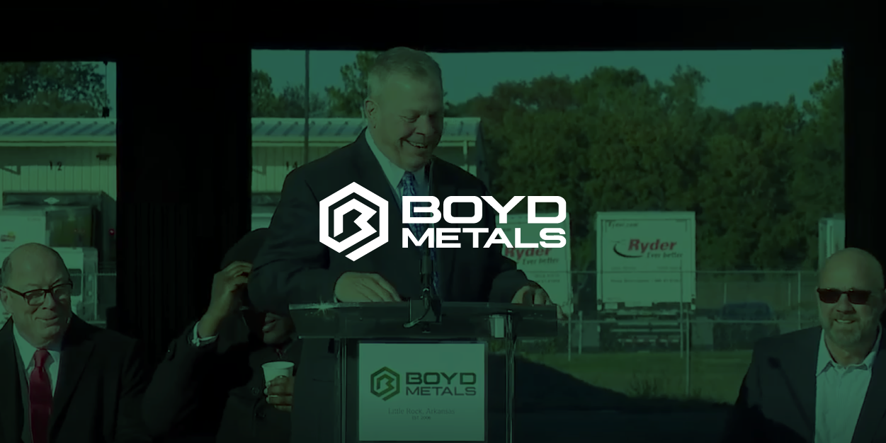 Boyd Metals Expansion 
