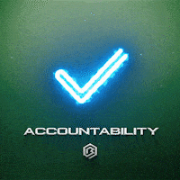Core Value of Accountability