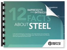 Boyd Metals presents 12 Impressive and Intriguing Facts about Steel!