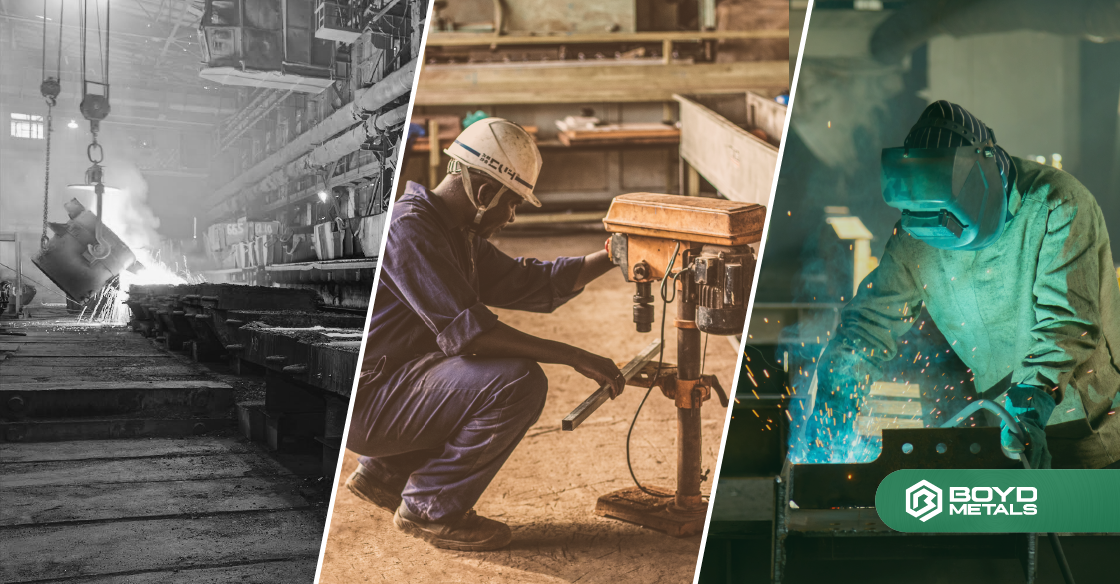 Made in America: The Past, Present and Future of the Steel Industry