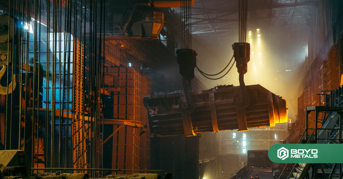 Q1 2022 Steel Market Update