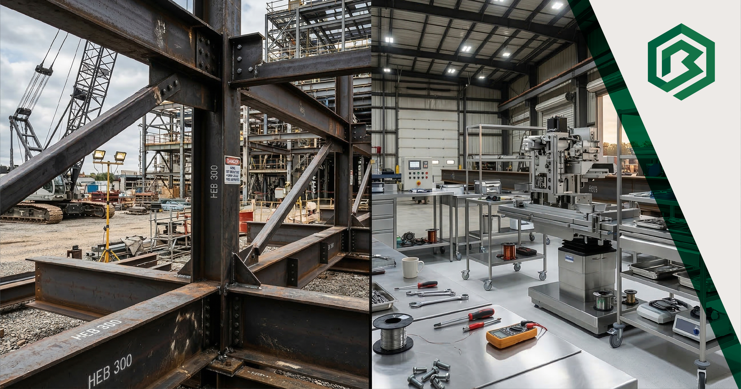 Carbon Steel vs. Stainless Steel: How to Choose the Right Material