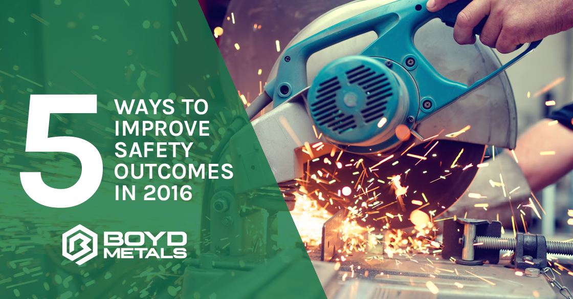 5 Ways to Improve Safety Outcomes in 2016