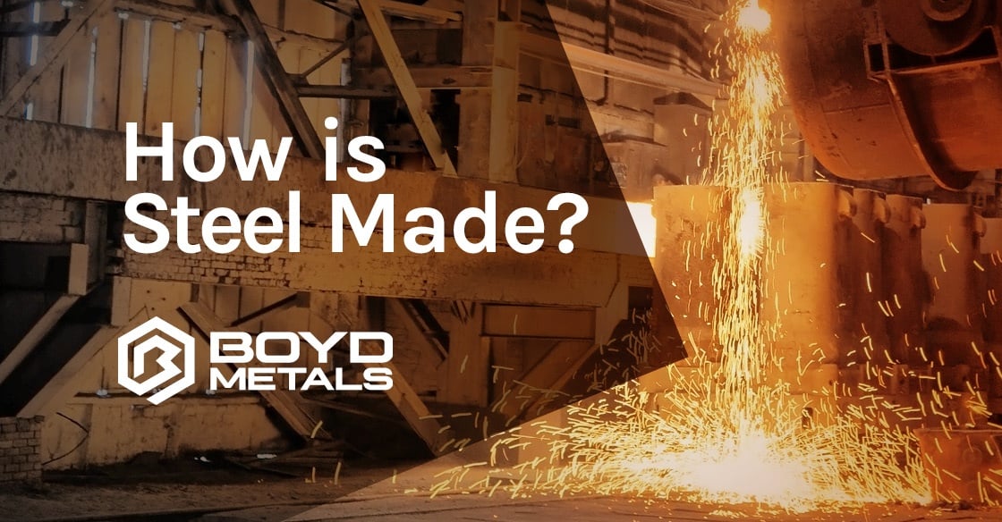 How is Steel Made?