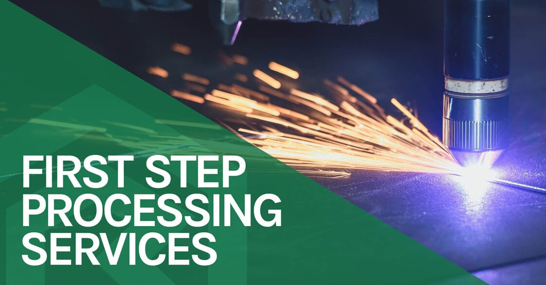 Take Advantage of Boyd Metal's First Step Processing Services