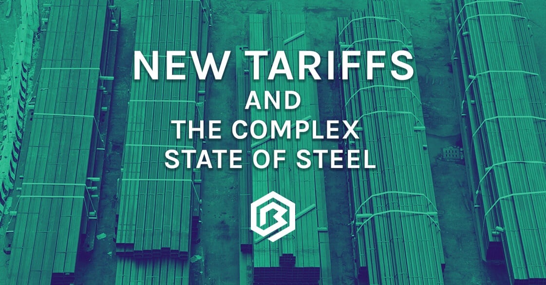 New Tariffs and The Complex State of Steel
