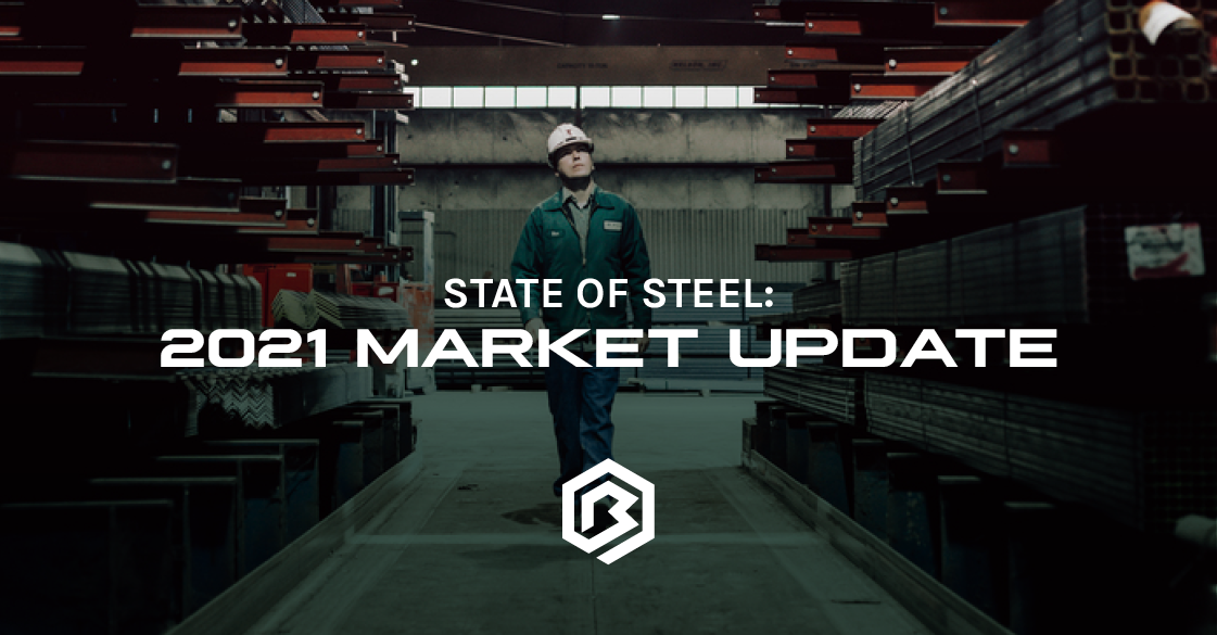 State of Steel: 2021 Market Update