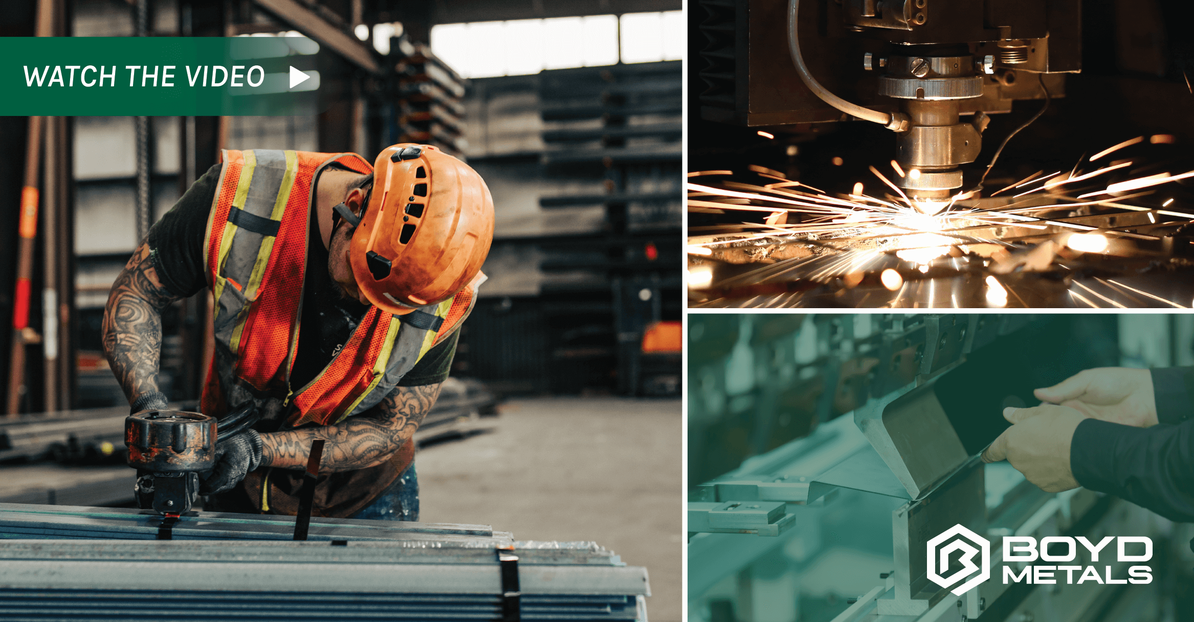 Laser Cutting Machine: One of our Many Metal Processing Services