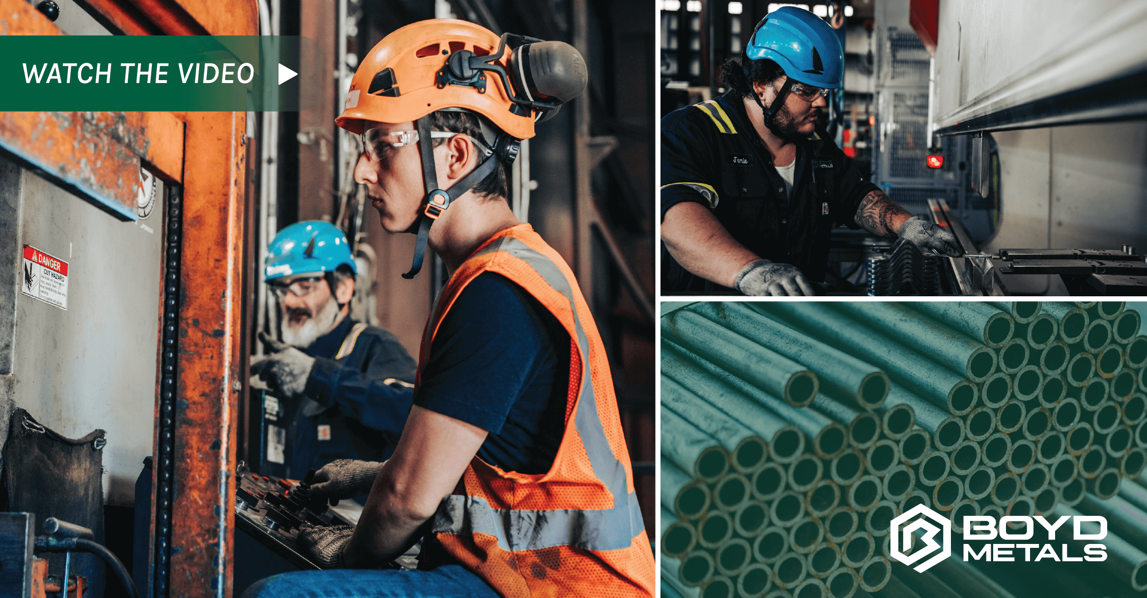 The Boyd Difference: Careers in the Metal Services Industry