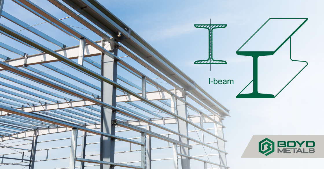 Strength in the Steel Industry: Choosing the Right I-Beam for Your Project